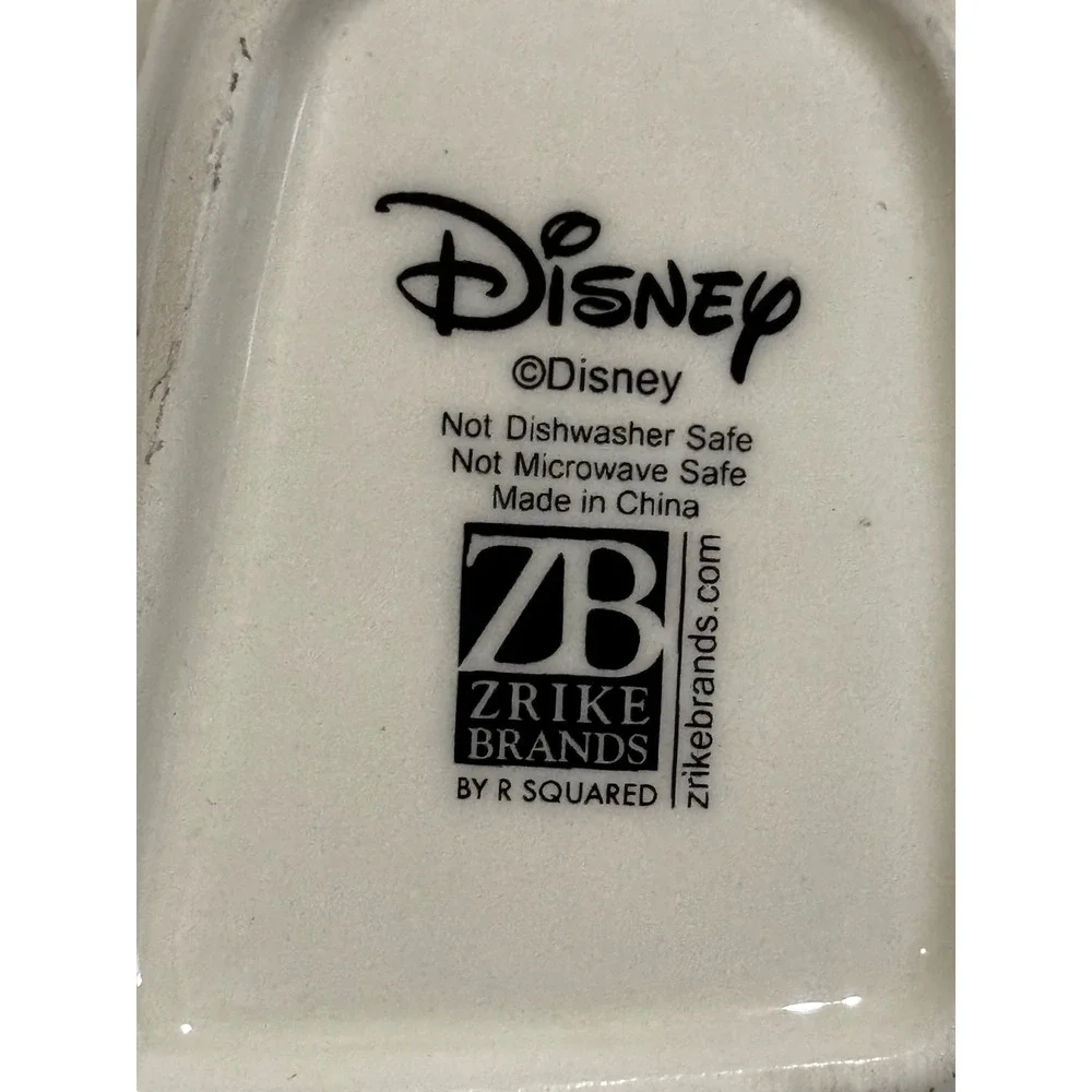 New Disney Mickey & Minnie Mouse‎ Ghost Iridescent Measuring Cup Set 4pc Collect